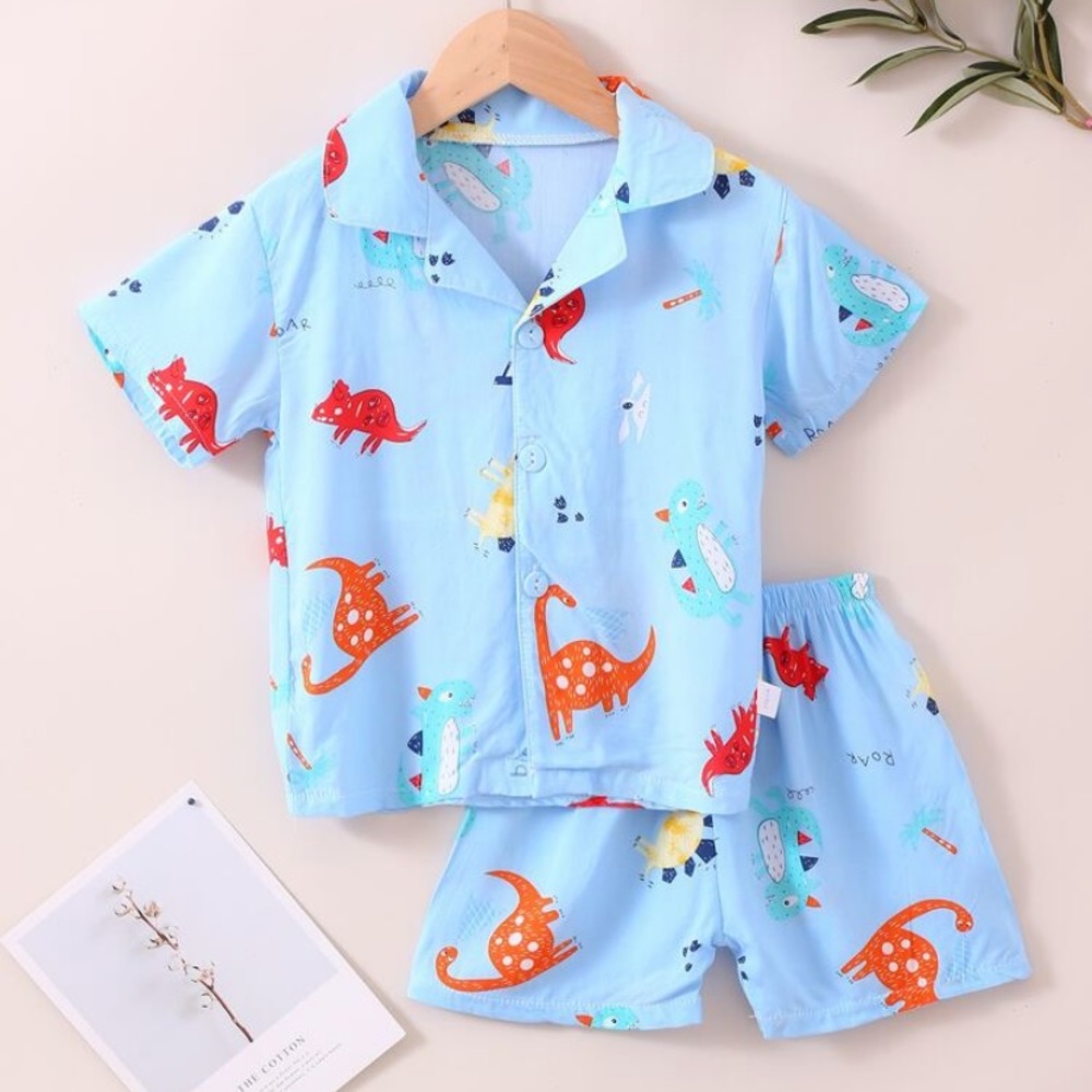 Pajama set for toddlers